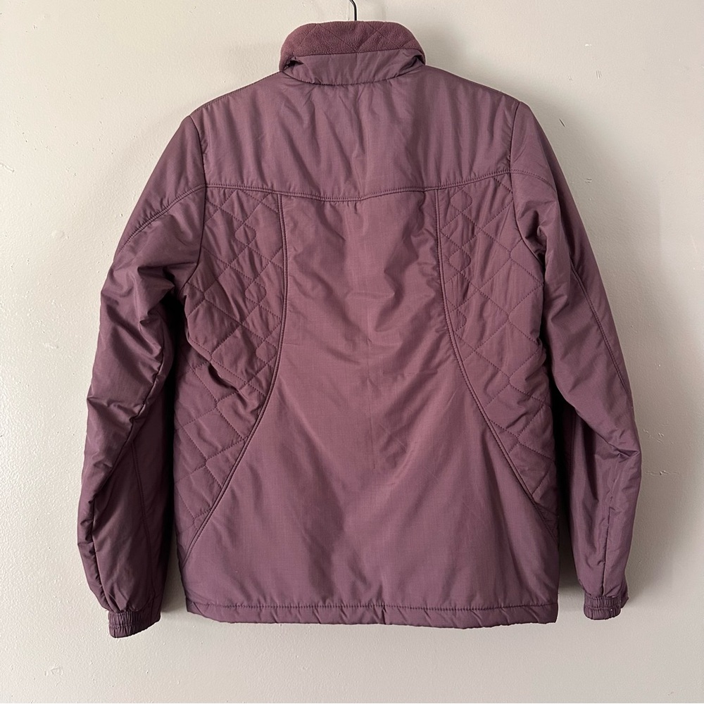 Merrell PrimaLoft Quilted Jacket | Purple - Picture 4 of 16